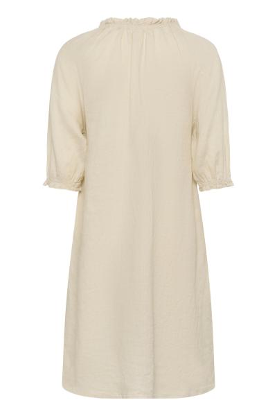 Afbeelding voor product Kleed van het merk Cream in het Ecru