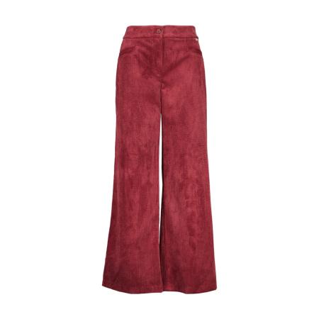 Afbeelding voor product Broek van het merk Amelie&amelie in het Bordeaux
