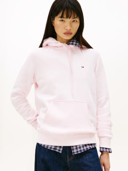 Afbeelding voor product Sweater van het merk Tommy Jeans in het Roze