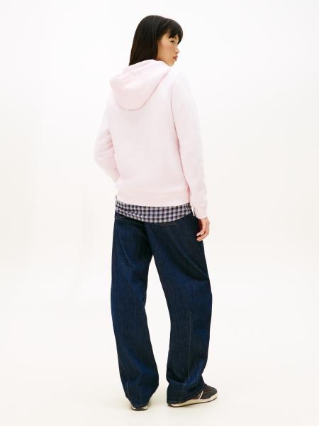 Afbeelding voor product Sweater van het merk Tommy Jeans in het Roze