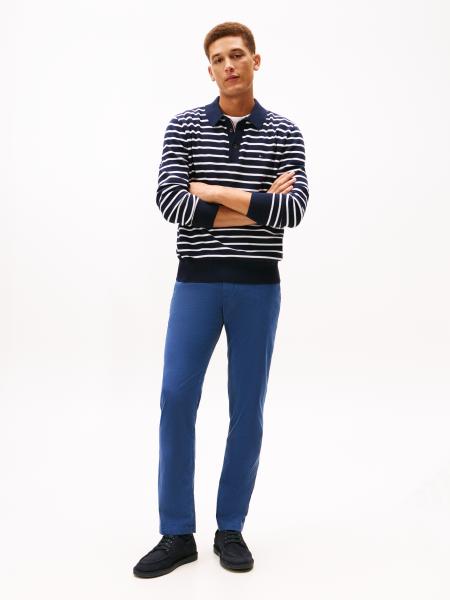Afbeelding voor product Broek van het merk Tommy Hilfiger in het Blauw