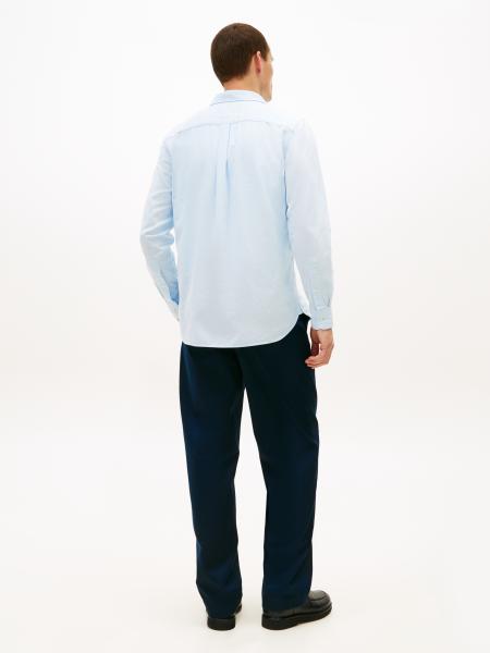 Afbeelding voor product Hemd van het merk Tommy Hilfiger in het Blauw