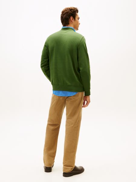 Afbeelding voor product Sweater van het merk Tommy Hilfiger in het Groen