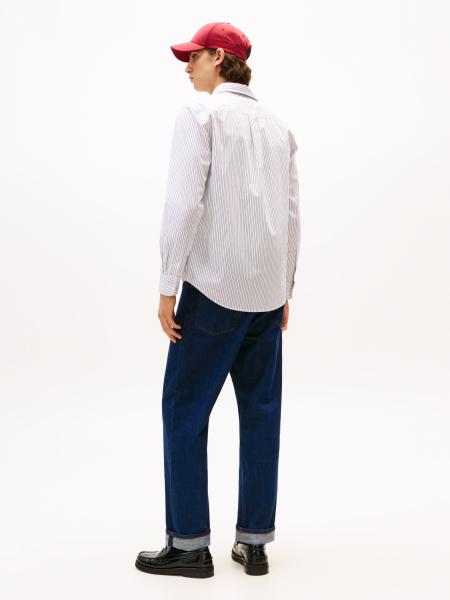 Afbeelding voor product Hemd van het merk Tommy Hilfiger in het Blauw