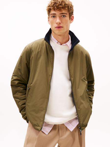 Afbeelding voor product Jas van het merk Tommy Hilfiger in het Kaki