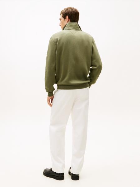 Afbeelding voor product Gilet van het merk Tommy Hilfiger in het Kaki