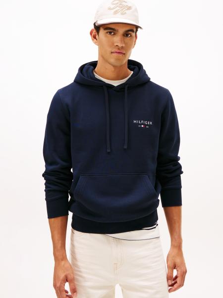 Afbeelding voor product Sweater van het merk Tommy Hilfiger in het Marine