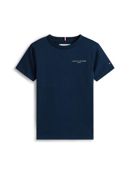 Afbeelding voor product T-shirt van het merk Tommy Jeans in het Marine