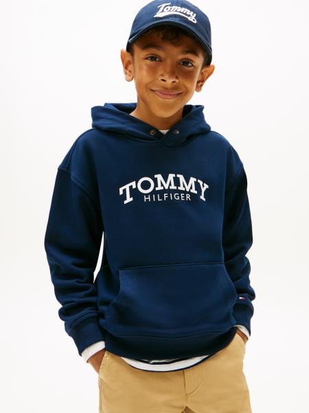 Afbeelding voor product Sweater van het merk Tommy Jeans in het Marine