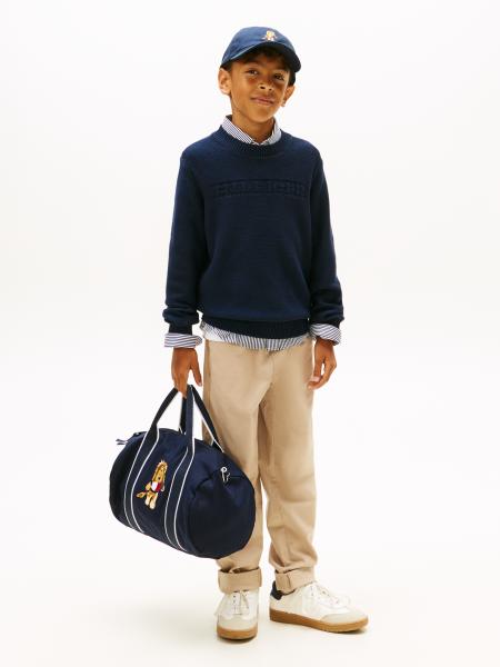 Afbeelding voor product Pull van het merk Tommy Jeans in het Marine