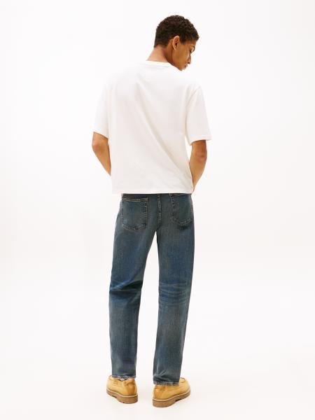 Afbeelding voor product T-shirt van het merk Tommy Jeans in het Wit