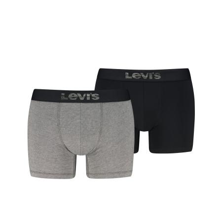 Afbeelding voor product Boxer van het merk Levis in het Grijs