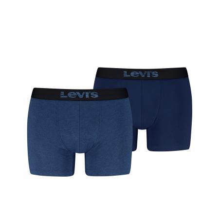 Afbeelding voor product Boxer van het merk Levis in het Blauw