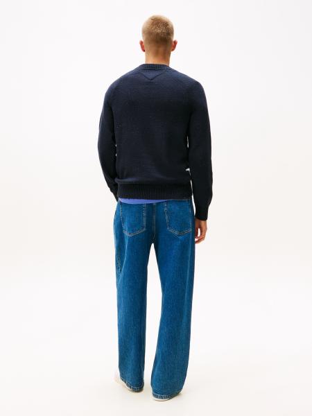 Afbeelding voor product Pull van het merk Tommy Jeans in het Marine