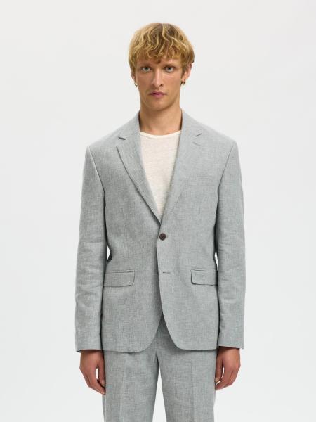 Afbeelding voor product Blazer van het merk Selected in het Groen