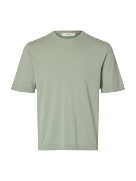 Afbeelding voor product Pull van het merk Selected in het Groen