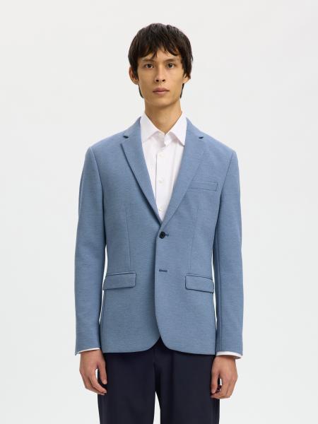 Afbeelding voor product Blazer van het merk Selected in het Blauw