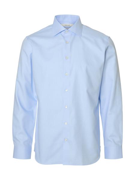 Afbeelding voor product Hemd van het merk Selected in het Blauw