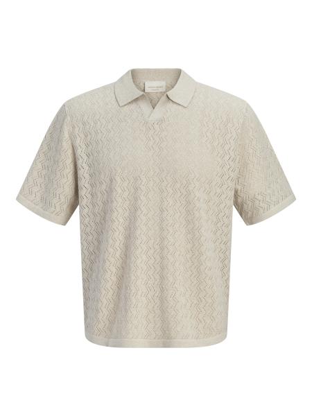 Afbeelding voor product Polo van het merk Jack & Jones Junior in het Grijs