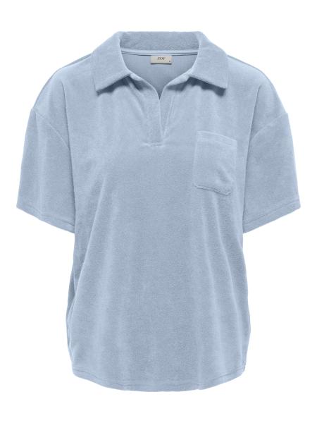 Afbeelding voor product Polo van het merk Jdy in het Blauw