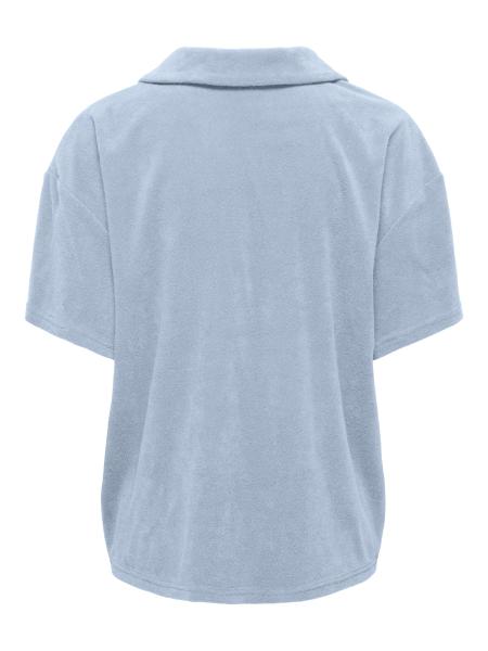 Afbeelding voor product Polo van het merk Jdy in het Blauw