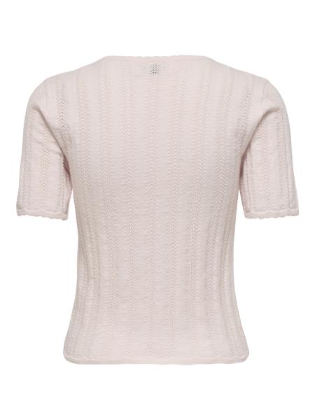 Afbeelding voor product Pull van het merk Jdy in het Roze