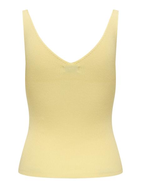 Afbeelding voor product Pull van het merk Jdy in het Geel