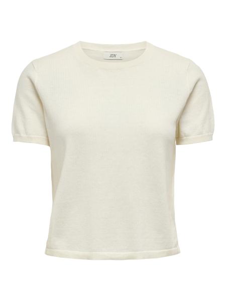 Afbeelding voor product Pull van het merk Jdy in het Wit