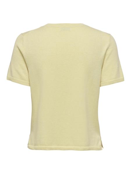 Afbeelding voor product Pull van het merk Jdy in het Geel