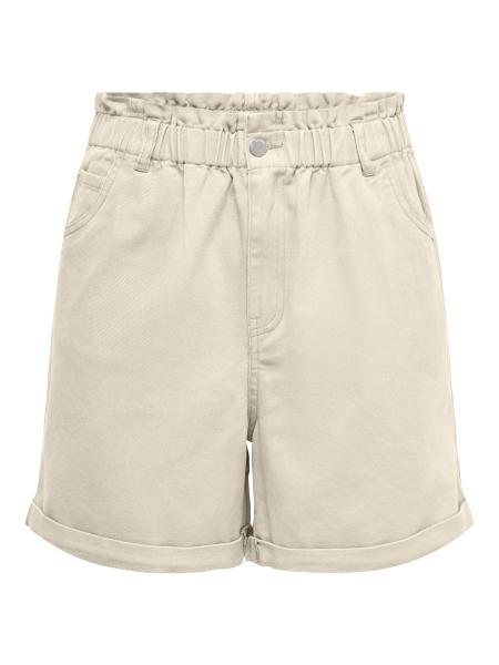 Afbeelding voor product Short van het merk Jdy in het Beige