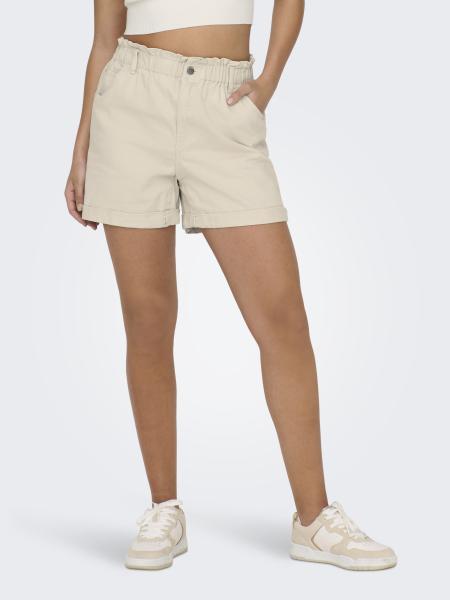 Afbeelding voor product Short van het merk Jdy in het Beige