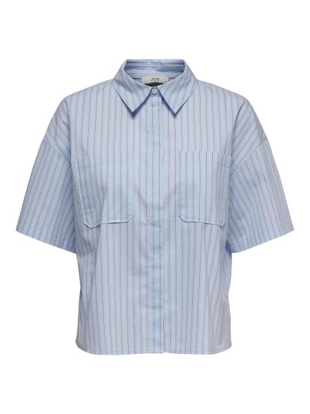 Afbeelding voor product Bloes van het merk Jdy in het Blauw