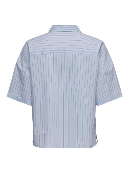 Afbeelding voor product Bloes van het merk Jdy in het Blauw