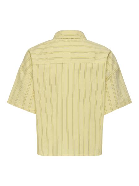 Afbeelding voor product Bloes van het merk Jdy in het Geel