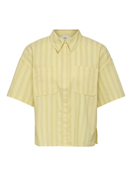 Afbeelding voor product Bloes van het merk Jdy in het Geel