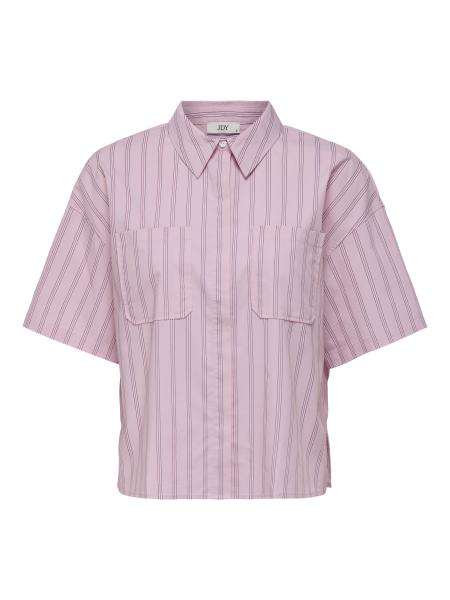 Afbeelding voor product Bloes van het merk Jdy in het Roze