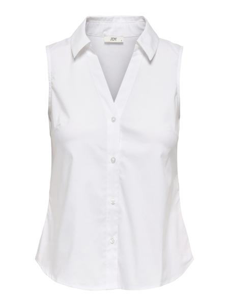 Afbeelding voor product Bloes van het merk Jdy in het Wit