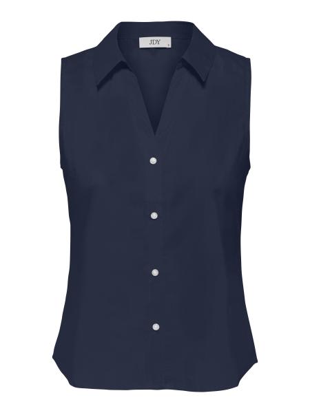 Afbeelding voor product Bloes van het merk Jdy in het Marine