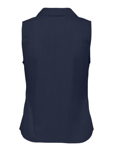 Afbeelding voor product Bloes van het merk Jdy in het Marine