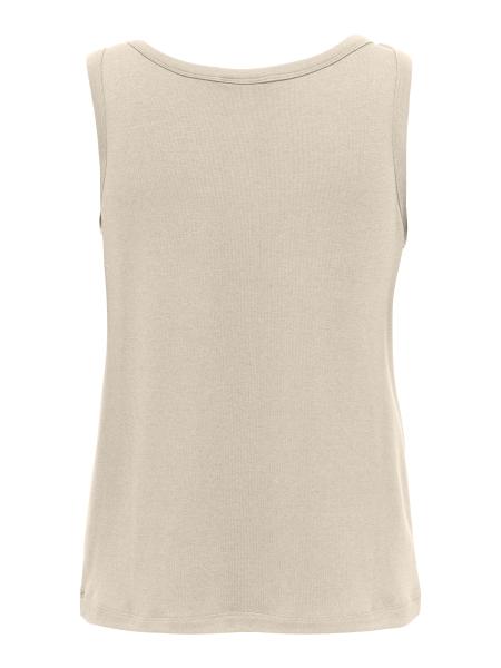 Afbeelding voor product Top van het merk Jdy in het Beige