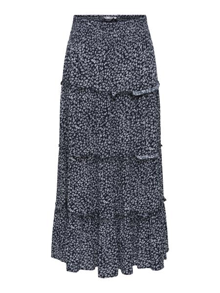 Afbeelding voor product Rok van het merk Only in het Marine