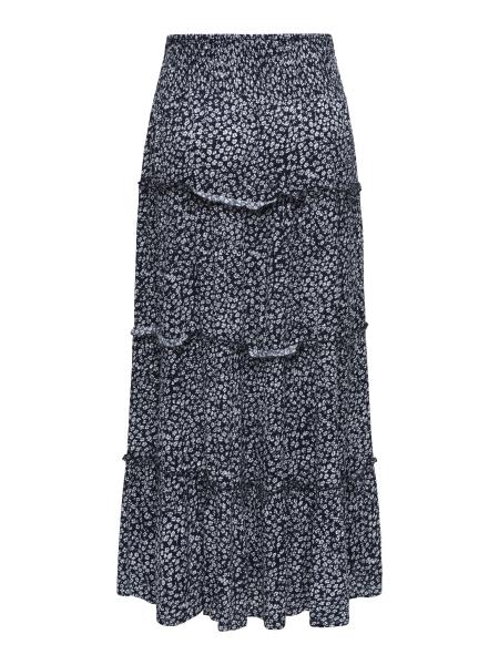 Afbeelding voor product Rok van het merk Only in het Marine