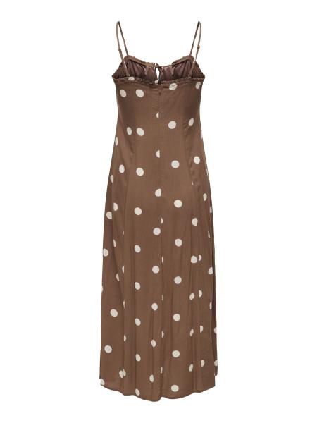 Afbeelding voor product Kleed van het merk Only in het Bruin