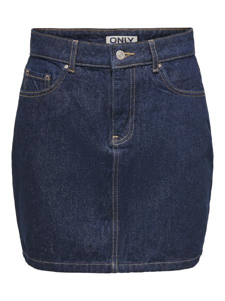 Afbeelding voor product Rok van het merk Only in het Jeans