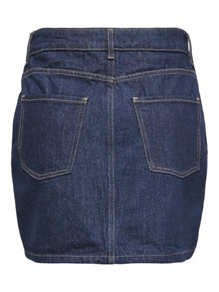 Afbeelding voor product Rok van het merk Only in het Jeans