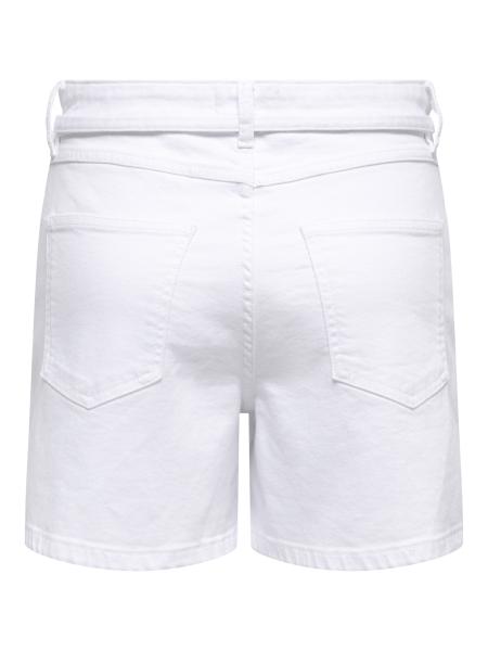 Afbeelding voor product Short van het merk Only in het Wit