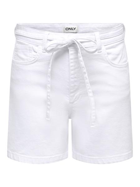 Afbeelding voor product Short van het merk Only in het Wit