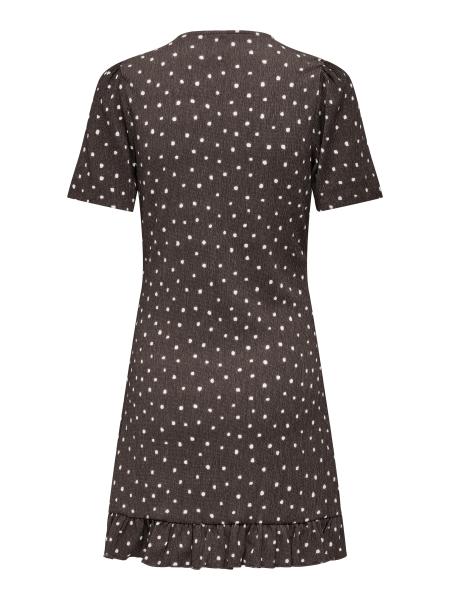 Afbeelding voor product Kleed van het merk Only in het Bruin