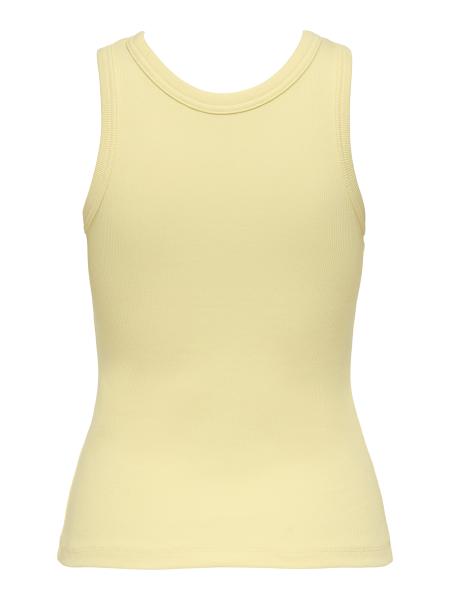 Afbeelding voor product Top van het merk Only in het Geel