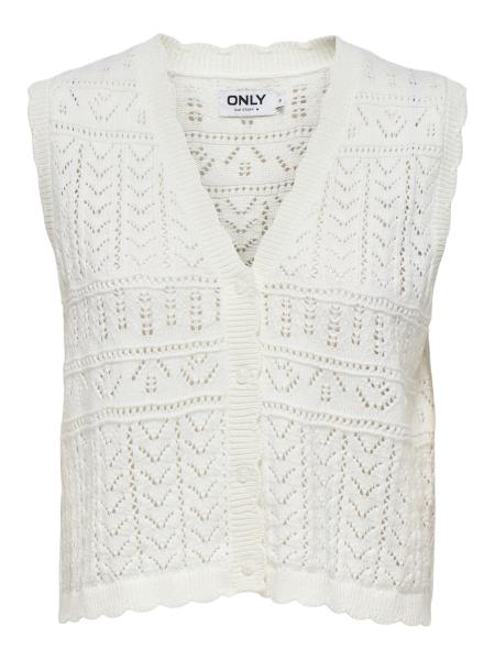 Afbeelding voor product T-shirt van het merk Only in het Beige